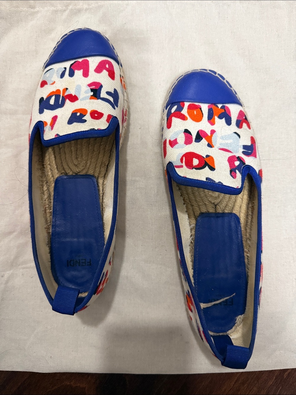 Espadrilles